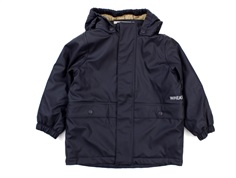 Wheat thermal rainwear jacket Ajo deep well